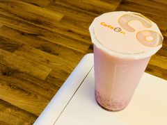 桃桃酸奶-CoCo都可(常德路店)