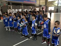 -东方启明星篮球培训(击掌校区)