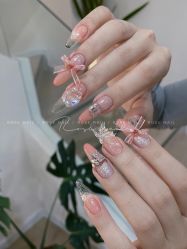 -M·X Nail日式美甲美睫