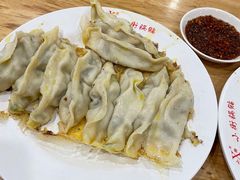 锅贴-西工饭庄快餐厅(西工小街店)