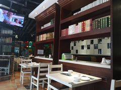 大堂-闫府私房菜·百年鲁菜(恒隆店)