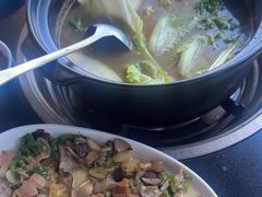 -野菌皇海景野生菌火锅(滨海大道店)