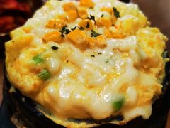 芝士鸡蛋羹-HOTISLAND海鸡岛·韩国料理(江南西店)