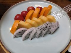 果盘-醉霖生态餐厅(交大店)