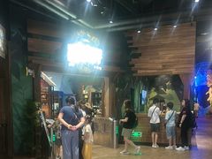 -珠海横琴国家地理探险家中心(创新方)