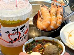 -大橘元自助回转火锅(天河新天地店)