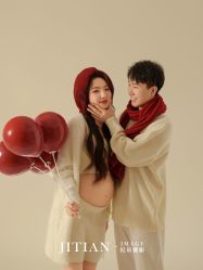 -专注孕妇照亲子照·纪田摄影