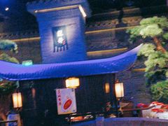 -绿茶餐厅(千岛湖银泰城店)