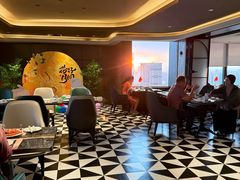 -华厦大酒店·桃源西餐厅·自助餐