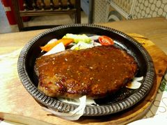 -我家牛排(莱山区永旺店)