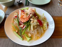 海鲜粉丝沙拉-mango tree芒果树泰国餐厅(青岛万象城店)