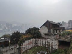 -湖广会馆-东水门及古城墙