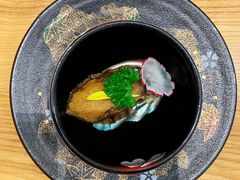 冷煮鲍鱼-山之川·日式料理(瀚海海尚店)