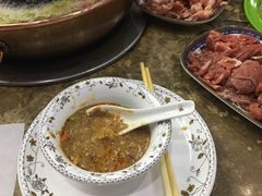 -牛叔鲜羊肉铜火锅(远东小区店)