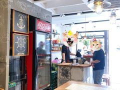 -十面欢腾·海鲜面·台式Bistro(长乐路店)