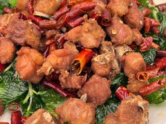 薄荷排骨-红豆园(文林街店)