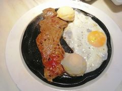 喜马拉雅玫瑰盐牛排-豪客来牛排(中央花苑店)