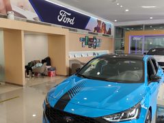 -北京亚奥福瑞福特4S店(北苑家园店)