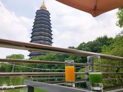 -听松楼·花园酒店·自助餐厅(红梅公园店)