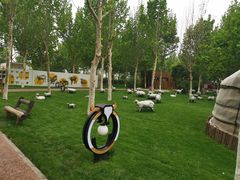 -九十九顶毡房(阜石路店)