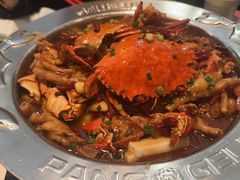 -胖哥俩肉蟹煲(湖滨银泰in77店)
