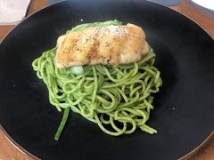龙利鱼意大利面-1901 Cafe(西四店)
