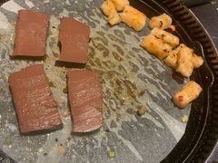 鸭血-么子烤肉(化龙池店)