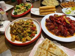 -叶派龙虾•招牌香辣蟹·海鲜(中海国际店)