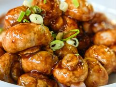 -遇见小院—虹鳟鱼•农家菜(怀柔店)
