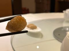 珍珠咸水角-利苑酒家(合景国际金融广场店)