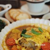 杭州约会餐厅🌟浪漫且温暖の日式森系料理