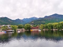 -泰山风景名胜区-虎山公园