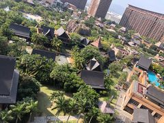 -三亚湾红树林度假世界(木棉酒店)