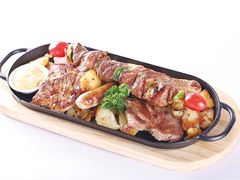 -申德勒加油站西餐厅(太仓店)