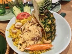 -mango tree芒果树泰国餐厅(青岛万象城店)