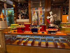 -怡咖啡海鲜自助餐厅(浦东香格里拉店)