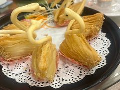 -汕头君华海逸酒店·鸿桃轩中餐厅