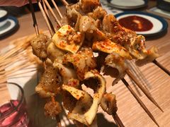 -小乾杯串店•16年沈阳烧烤(文安路店)