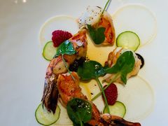 -Le Comptoir de Pierre Gagnaire