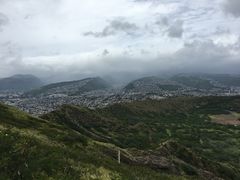 -钻石头山