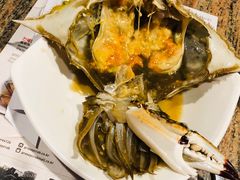 -普乐酱蟹(coex店)