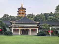 -浙江西子宾馆·瑶园咖啡厅