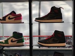 -Air Jordan(世贸天阶店)