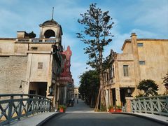 -赤坎·广东华侨国际旅游度假区