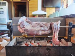 -关二碳烤羊腿(龙翔路店)