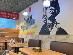 -古一味襄阳牛肉面热干面(滨江宝龙店)