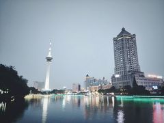 -南通濠河风景名胜区