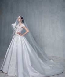 -LANYI COUTURE高级婚纱礼服改衣店