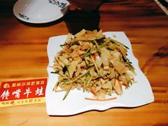 养生鲜豆皮-船尚小镇(武清下朱庄店)