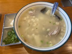 精品羊肉泡馍-秦老大西安羊肉泡馍馆(健德门店)